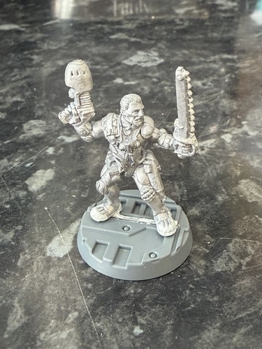 Games workshop necromunda - necromunda, van