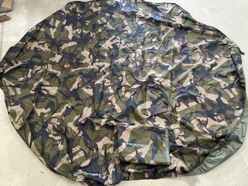 Fox frontier bivvy vapour - 11,