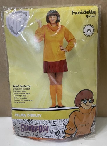 Scooby doo velma dinkley adult - doo,