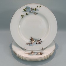 Vintage JAJ Pyrex Ducks In