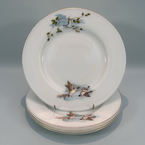 Vintage jaj pyrex ducks - jaj,