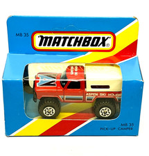 Matchbox International 35