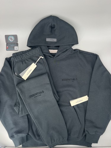 Essentials ss22 tracksuit - essentials,