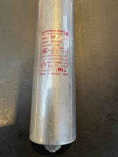 Capacitors For Sunbeds For