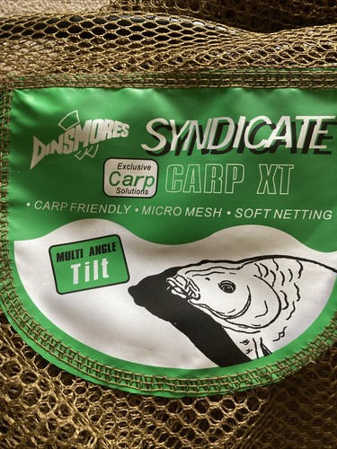 Dinsmores carp mesh - mesh, keep