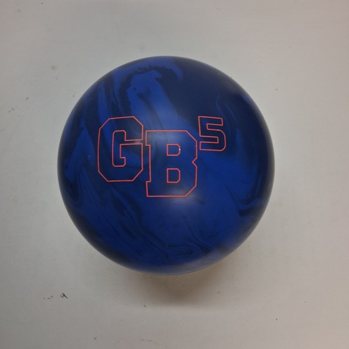 Ebonite game breaker - 5, solid