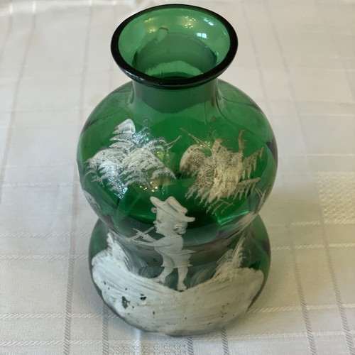 Antique mary gregory victorian - antique,