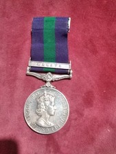 ERII GSM medal 23545214 pte