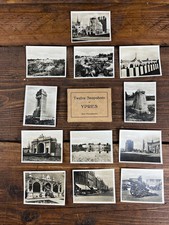 Vintage Set of 12 Snapshots -