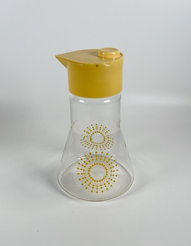Vintage pyrex atomic sunburst - vintage,