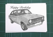 Ford Escort Mark 2 Birthday