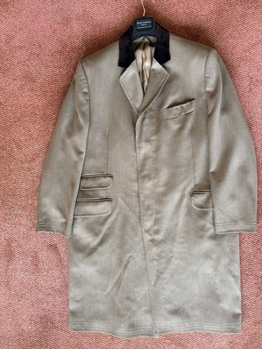 Men covert coat - covert,