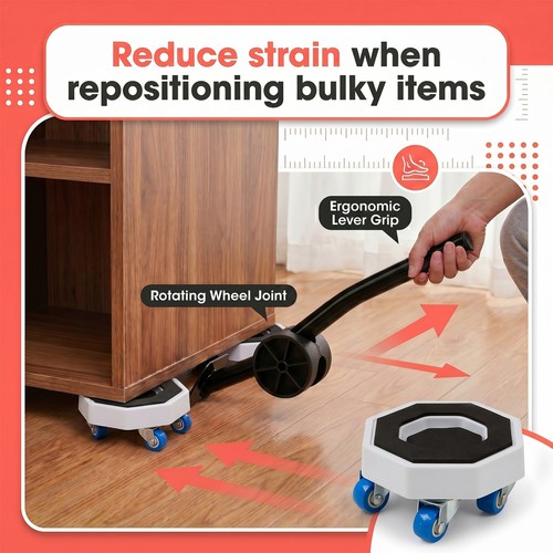 Heavy duty appliances lifter - appliances,