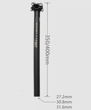 WCS Ritchey Cycling Carbon MTB Road bike 27.2 / 30.8 / 31.6 mm Bicycle Seatpost