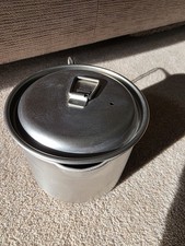 MSR Titan Kettle. New old stock. Free postage 