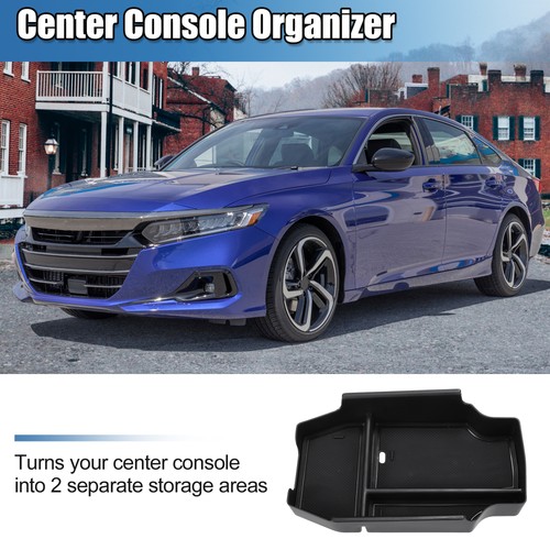Car center console organizer - center,