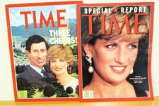 Prince Charles and Princess