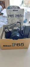 Nikon F65 Film SLR Camera with