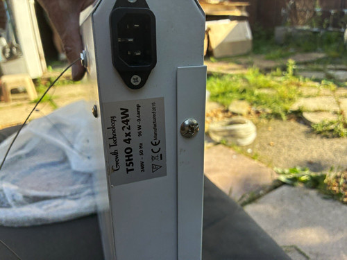 Growh technology tsho - technology, 4x24w