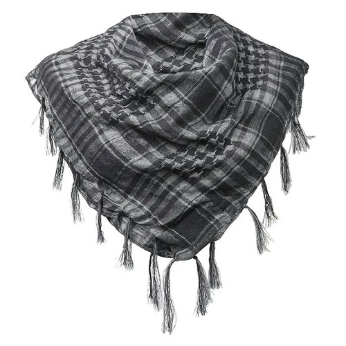 Multifunctional shemagh head - shemagh,