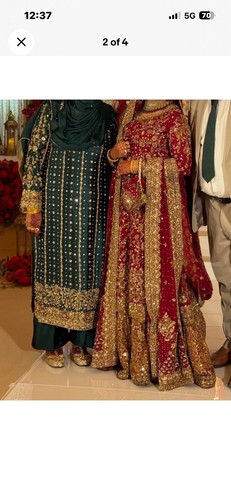 Asian wedding outfit - wedding,