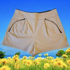 FRENCH CONNECTION Khaki High