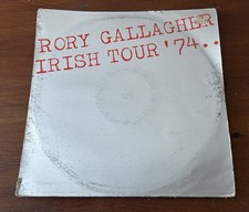 Rory Gallagher: Irish Tour 74