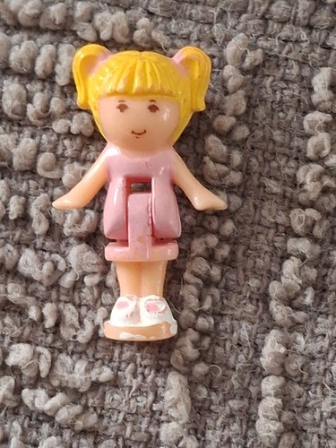 Polly pocket tiny tina figure - pocket,