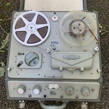 Ferrograph vintage reel to reel tape recorder Series Four (Untested)