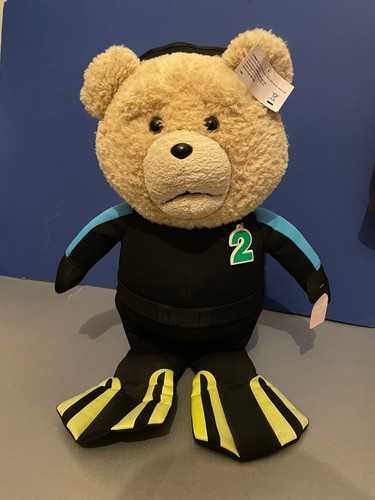 Ted talking plush in - 11,