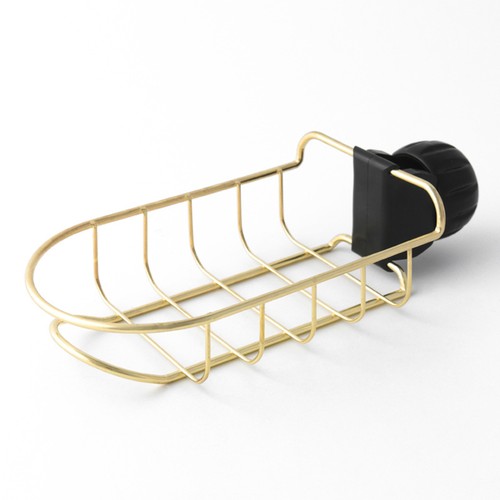 Kitchen sponge rack drain - drain, sink