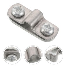 20 Pcs Bicycle Fixed Clip