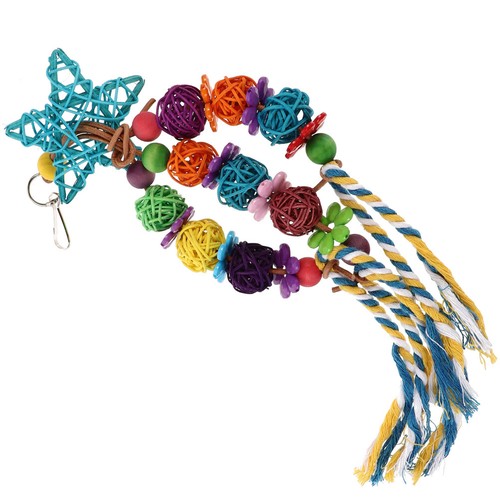 Eco friendly parrot toy bird - eco,