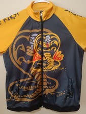 Cobra Kai Track Jacket 3XL