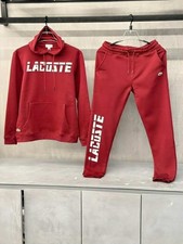 Lacoste unisex hoodie set - set, full