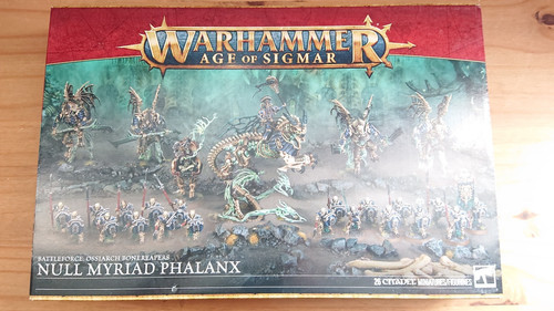 Warhammer age sigmar 15 - age, of