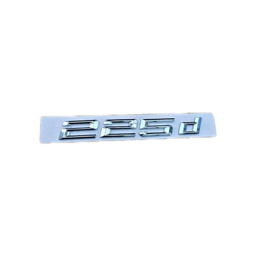 Silver chrome 225d car - silver,