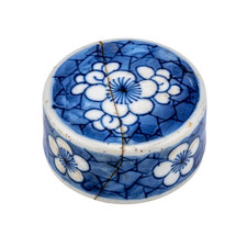Chinese kangxi porcelain - porcelain, cover