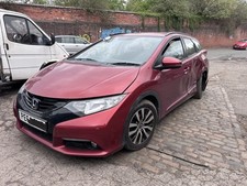 HONDA CIVIC MK9 2012-2017 1.6