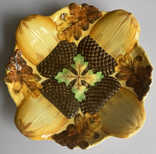 Burleigh ware made in - -,