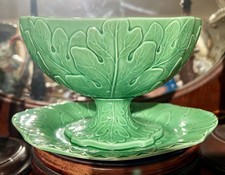 19th Century English Majolica