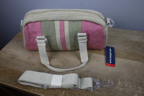Y2k kangol pink - green, cream