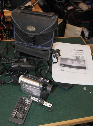 Panasonic gs11eb - panasonic, nv-gs11eb