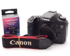 Canon EOS 7D 18.0 MP Digital