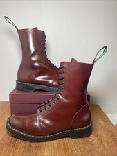 NPS Solovair 11 Eye Hi Shine