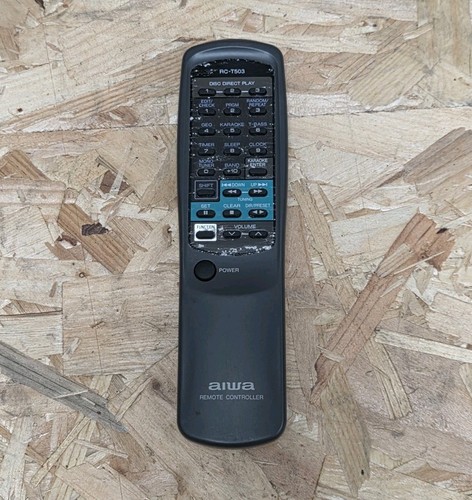 Genuine aiwa t503 audio - aiwa,