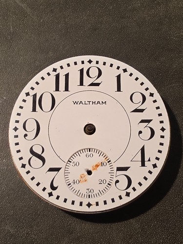 Waltham bartlett 17j - waltham,
