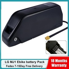 48V 52V 30Ah Jumbo/New Hailong Electric Bike Lithium Battery For 0W-1500W Motors