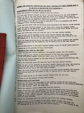 Twose Angled  Hedge Trimmer Mk11 Suit Ferguson, Nuffield Ford, Fordson Dexta