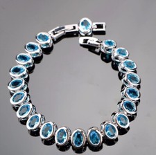 Sterling Silver Lab-Created